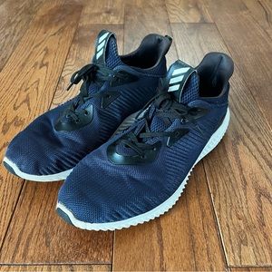 Adidas Alphabounce 1 M Navy Shoes